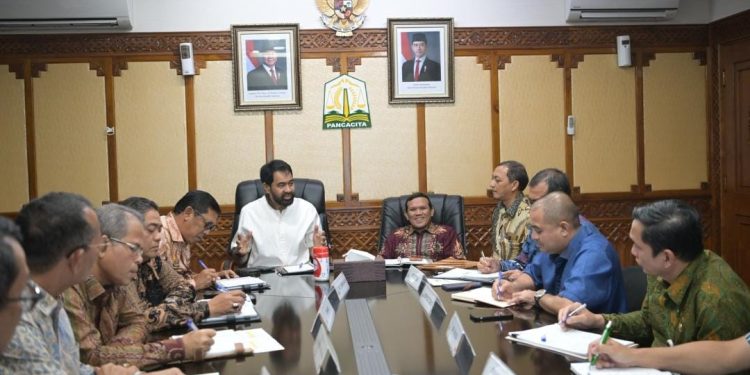 Gubernur Serukan Pembenahan Data untuk Layanan JKA yang Tepat Sasaran