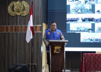 Kapolda Aceh: Penerimaan Polri 2025 Harus Bersih dan Transparan