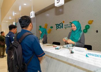 Cara Mudah Tukar Uang Baru 2025 di BSI Aceh