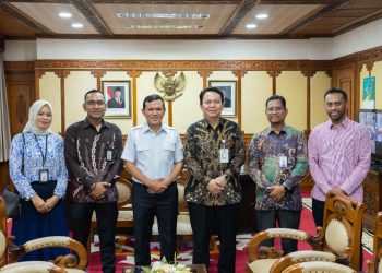 Silaturahmi BSI Aceh dengan Wakil Gubernur Aceh: Memperkuat Kolaborasi untuk Mendorong Pembangunan Ekonomi Syariah di Aceh