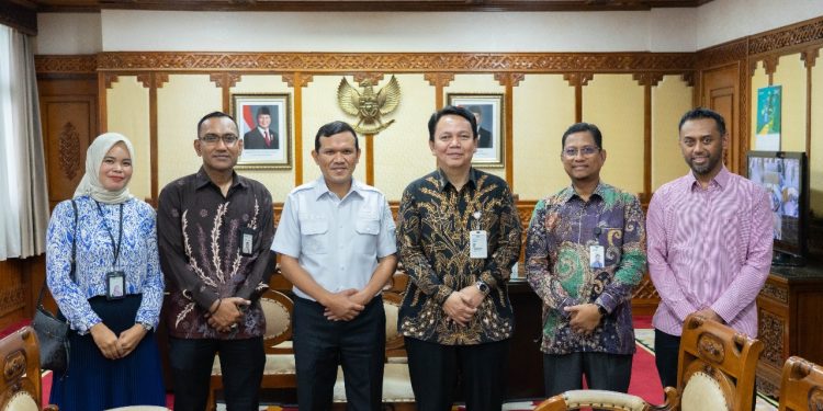 Silaturahmi BSI Aceh dengan Wakil Gubernur Aceh: Memperkuat Kolaborasi untuk Mendorong Pembangunan Ekonomi Syariah di Aceh