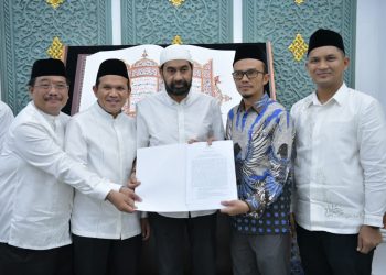 Peringati Nuzulul Qur’an, Gubernur Keluarkan Instruksi Wajib Salat Berjamaah