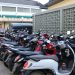 Polresta Banda Aceh Amankan 30 Motor Balap Liar di Ulee Lheue