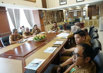 Bupati Aceh Besar Minta RSUD Tingkatkan Layanan Umum Bagi Masyarakat