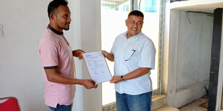 Diduga Langgar Aturan, Paslon 03 Dilaporkan ke Panwaslih Sabang