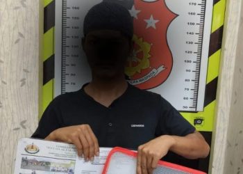 Polsek Kuta Alam Tangkap Pengutip Sumbangan yang Mengatasnamakan Dayah