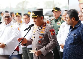 Kapolri Apresiasi Perilisan Lagu ‘Mudik Aman, Keluarga Nyaman’