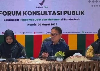 Forum Konsultasi Publik: Kolaborasi Tingkatkan Kualitas Layanan