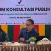 Forum Konsultasi Publik: Kolaborasi Tingkatkan Kualitas Layanan