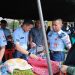 Rayakan HUT ke-79, TNI AU Gelar Bazar Murah Bersama Pemkab Aceh Besar