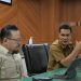 Plt Sekda Sambut Kedatangan Staf Khusus Menteri Ekraf, Bahas Kerja Sama Pengembangan Ekonomi Kreatif di Aceh