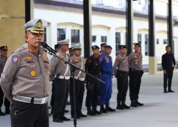 Operasi Ketupat Seulawah -2025 Dimulai: Siap Berikan Pelayanan dan Pengamanan kepada Masyarakat.