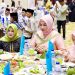 Pererat Silaturrahmi, Marlina Muzakir  Gelar Buka Puasa Bersama Ketua TP PKK se-Aceh