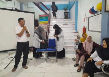 RSUD Aceh Besar Sosialisasikan Mobile JKN untuk Permudah Pendaftaran Pasien