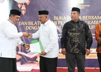 Pemkab Aceh Besar Melalui Baitul Mal Salurkan Bantuan untuk 1.144 Mustahik