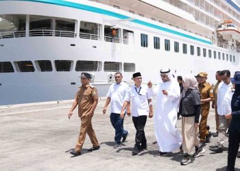Wakil Gubernur Tegaskan Komitmen Pemerintah Aceh dalam Mendukung Investasi UEA di Sabang