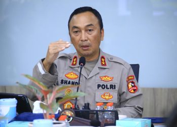 Polri Mutasi 1.255 Personel: Sepuluh Kapolda Berganti, Sepuluh Polwan jadi Kapolres