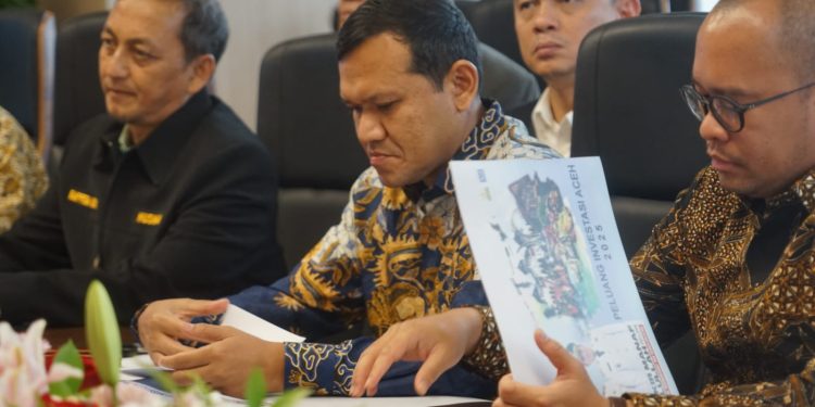 Wakil Gubernur Ajak Investor Tidak Ragu Berinvestasi di Aceh
