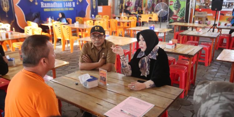 Pemko Banda Aceh Tertibkan 29 Bangunan Langgar Garis Sempadan Bangunan