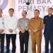 Dirresnarkoba Polda Aceh Hadiri Tasyakuran Hari Bakti Pemasyarakatan ke-61