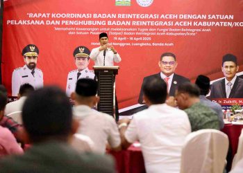 Plt Sekda Aceh: BRA harus Hadir sebagai Pemberi Solusi