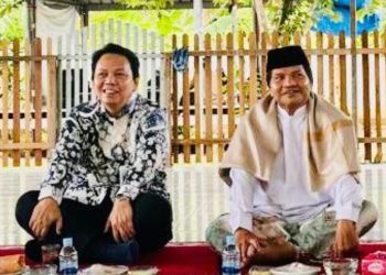 Perkuat Sinergi, Regional CEO BSI Aceh Kunjungi Ketua MPU Aceh
