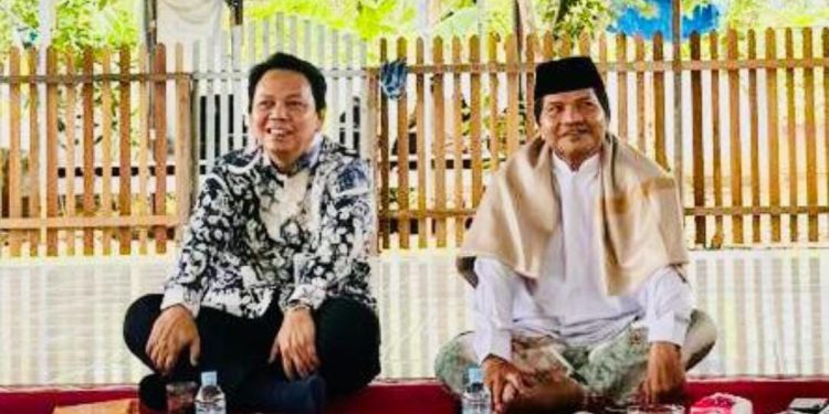 Perkuat Sinergi, Regional CEO BSI Aceh Kunjungi Ketua MPU Aceh