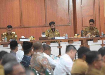 Gubernur Aceh Tegaskan Komitmen Bersih, Transparan dan Pro-Rakyat