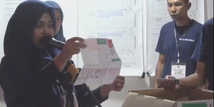 Pilkada Sabang: PSU di TPS Jurong Cot Klah Usai, Pasangan Independen Raih Kemenangan