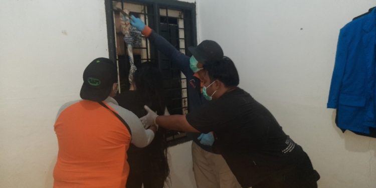 Mahasiswi asal Abdya Ditemukan Tewas Gantung Diri di Darussalam Aceh Besar