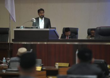 Pemerintah Aceh Paparkan Capaian Strategis Lewat LKPJ 2024