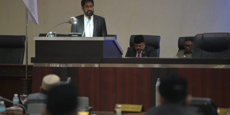 Pemerintah Aceh Paparkan Capaian Strategis Lewat LKPJ 2024