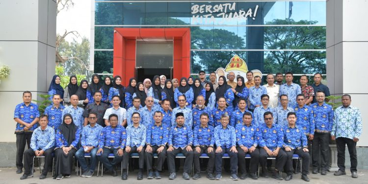 DPMPTSP Aceh Sesuaikan Program Kegiatan dengan Visi dan Misi Pemerintah Aceh 2025 – 2030
