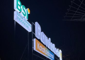 Banda Aceh Kota Kolaborasi, BSI dan Pemko Banda Aceh Percantik Wajah Kota