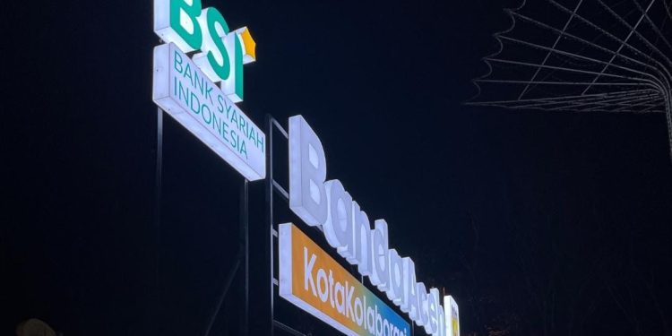 Banda Aceh Kota Kolaborasi, BSI dan Pemko Banda Aceh Percantik Wajah Kota