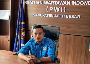PWI Aceh Besar Kirim Ketua dan Sekretaris Hadiri Konkerprov