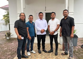 Bupati Aceh Besar Ajak PWI Sinergi Genjot Investasi dan Pariwisata
