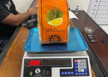 Polisi Berhasil Gagalkan Peredaran 992 Gram Sabu, Satu DPO Kasus Besar Diamankan