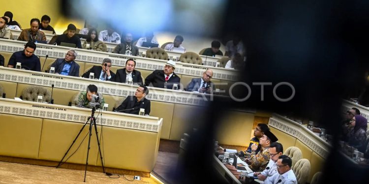 Moratorium DOB tidak Berlaku untuk Usulan Daerah Istimewa
