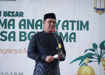 Bupati Syech Muharram akan Gelar Apel Akbar Bersama Keuchik dan Mukim Se-Aceh Besar