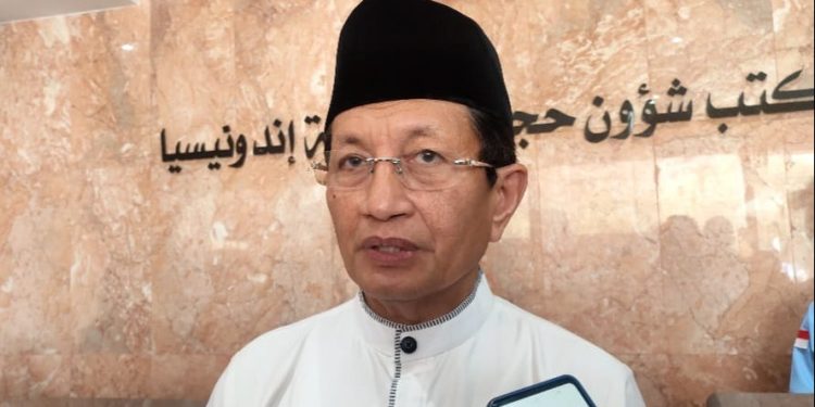 Saudi Super Ketat, Jemaah tak Miliki Visa Haji untuk tidak ke Tanah Suci