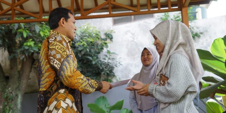 Wagub Aceh Kunjungi Asrama Mahasiswa di Malang, Tunjukkan Kepedulian Terhadap Warga di Perantauan