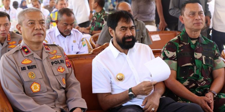 Gubernur Mualem: LTT Aceh Meningkat Berkat Bantuan Oplah dari Presiden