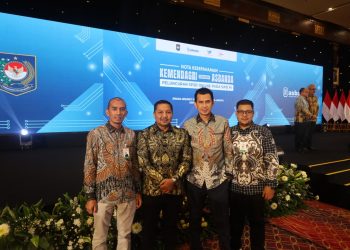Kepala BPKA: Pemerintah Aceh Dukung Digitalisasi Keuangan Daerah