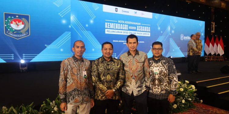 Kepala BPKA: Pemerintah Aceh Dukung Digitalisasi Keuangan Daerah