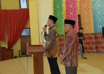 Bupati dan Wakil Bupati Aceh Selatan Buka Puasa Bersama dengan Timses