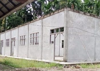 Proyek Gedung TPG Tak Kunjung Rampung Meski Dana Diduga Sudah Cair Di Aceh Selatan