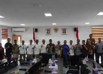 Tim Pansus DPRK Aceh Besar Kaji Perubahan Status Hutan Lindung