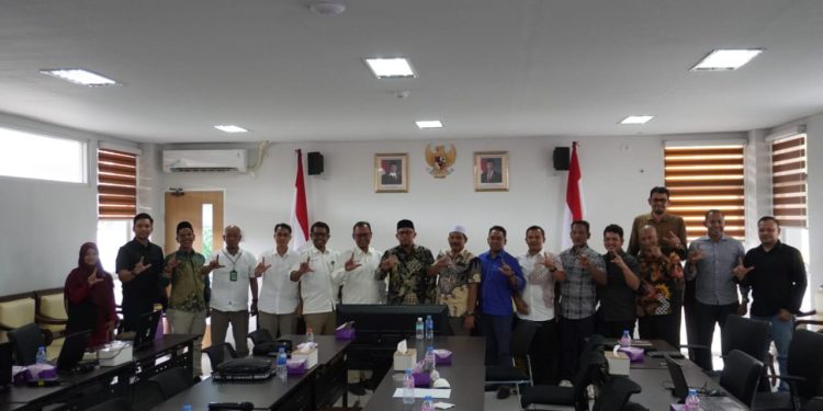 Tim Pansus DPRK Aceh Besar Kaji Perubahan Status Hutan Lindung