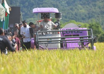 Presiden Prabowo: Mualem, Saya masih Punya Hutang, Saya Janji akan ke Aceh